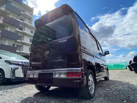 Daihatsu Atrai Wagon
