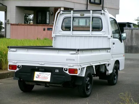Subaru Sambar Truck
