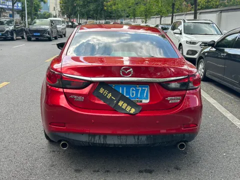 Mazda Mazda6 (Atenza)