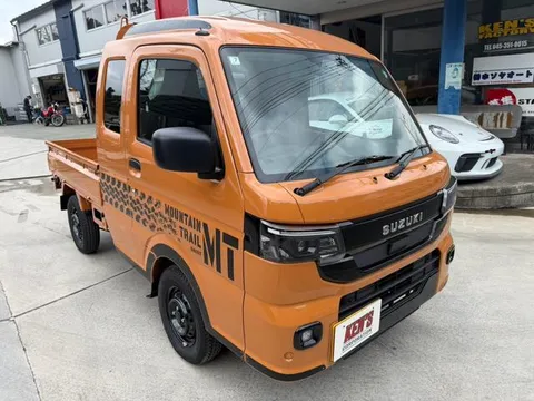 Suzuki Super Carry