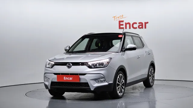 SsangYong Tivoli