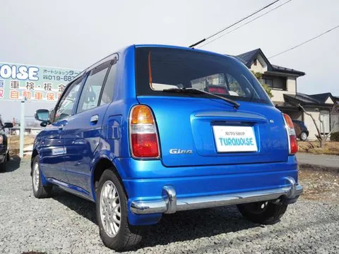 Daihatsu Mira Gino
