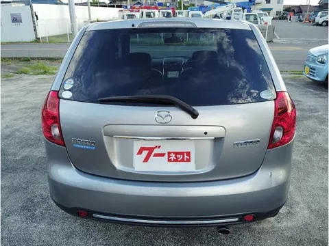 Mazda Verisa