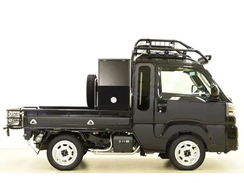 Daihatsu Hijet Truck