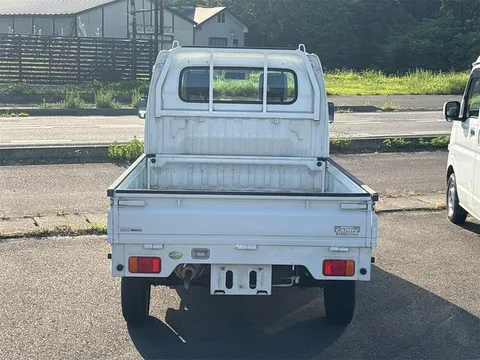 Suzuki Carry Track