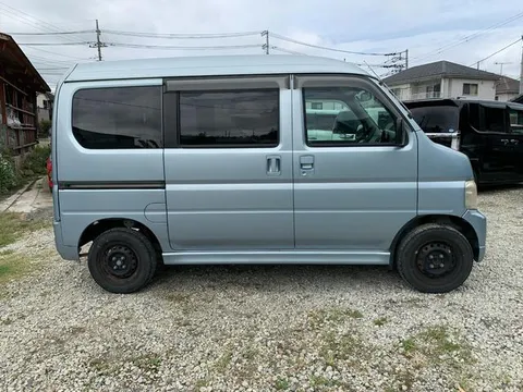 Honda Vamos Hobio Pro