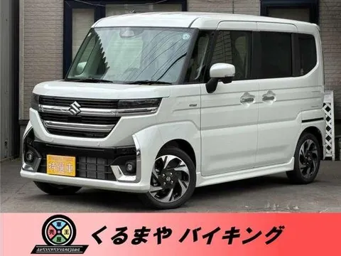Suzuki Spacia Custom