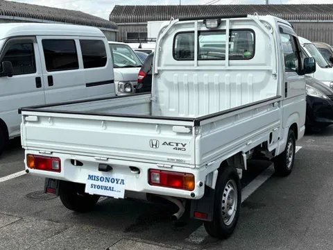 Honda Acty Truck