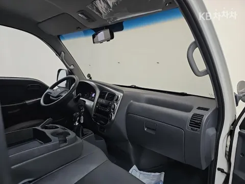 Kia Bongo 3