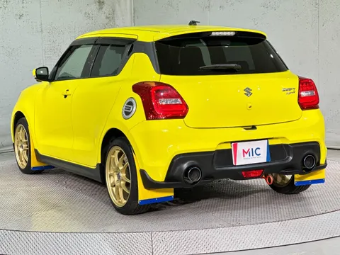 Suzuki Swift Sport