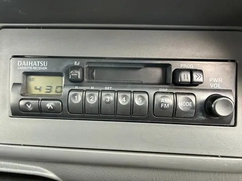 Daihatsu Midgetii
