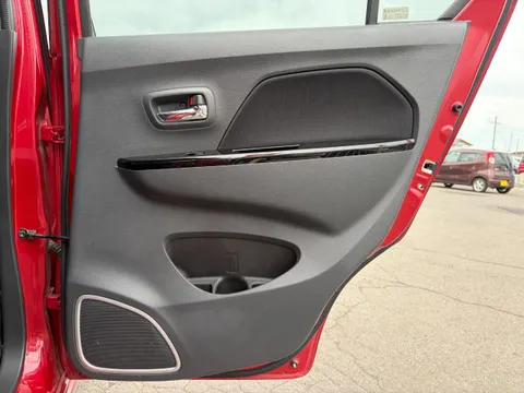 Suzuki Wagon R Stingray