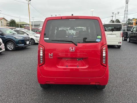 Honda N-WGN