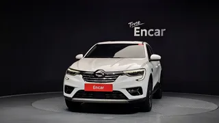Renault Arkana (XM3)