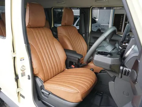 Suzuki Jimny Nomade