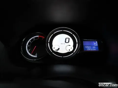 Renault SM3