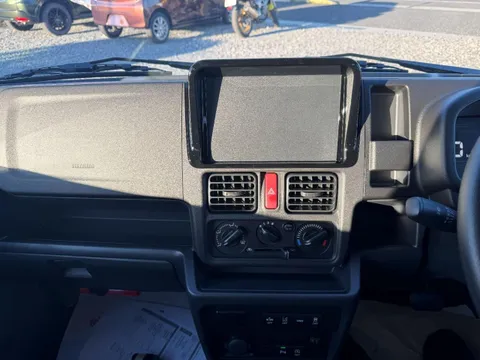 Suzuki Carry Track