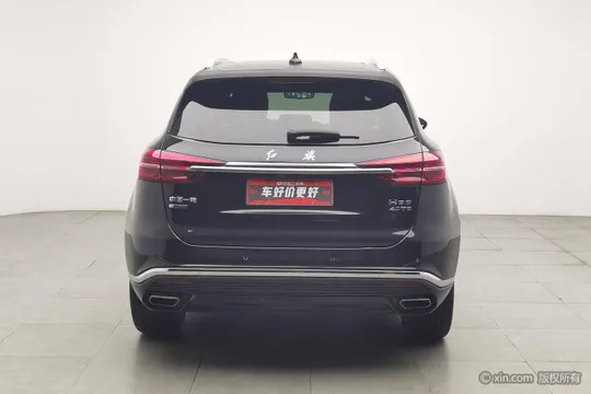 Hongqi HS5