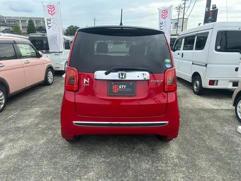 Honda N-ONE