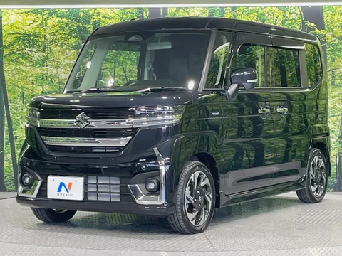 Suzuki Spacia Custom