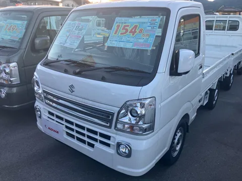 Suzuki Carry Track