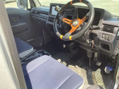 Subaru Sambar Van