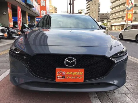 Mazda MAZDA3 Fastback