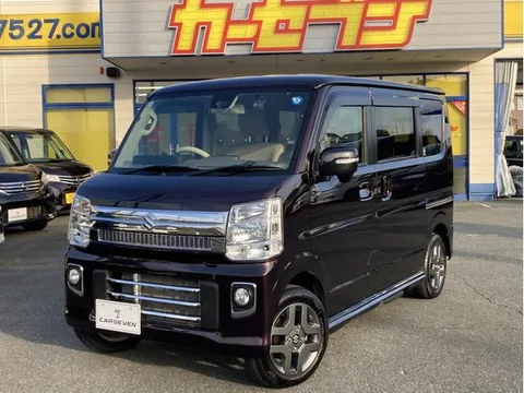 Suzuki Every Wagon