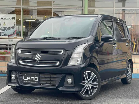 Suzuki Wagon R Stingray