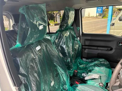Suzuki Jimny Nomade