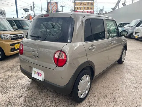 Suzuki Alto Lapin