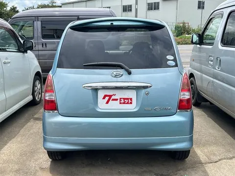 Daihatsu Mira Gino