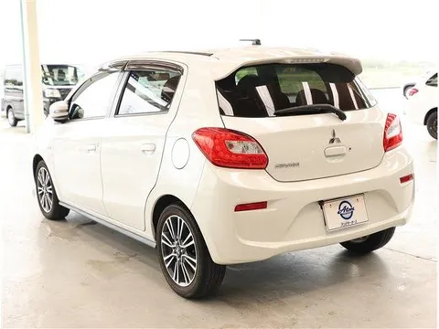 Mitsubishi Mirage