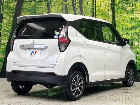 Mitsubishi eK X