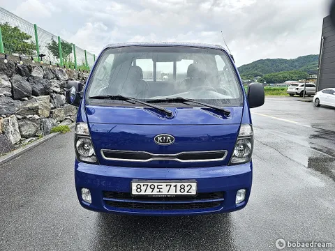Kia Bongo 3