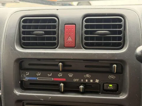 Suzuki Carry Truck