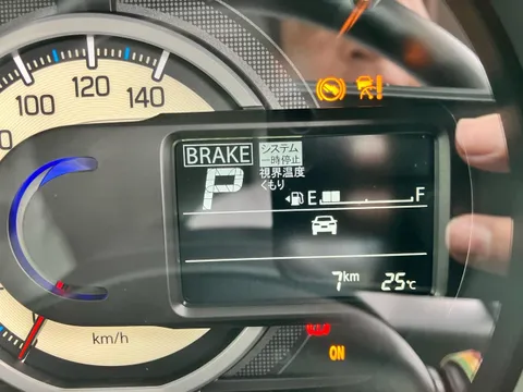 Suzuki Spacia Base