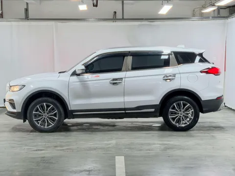 Geely Boyue