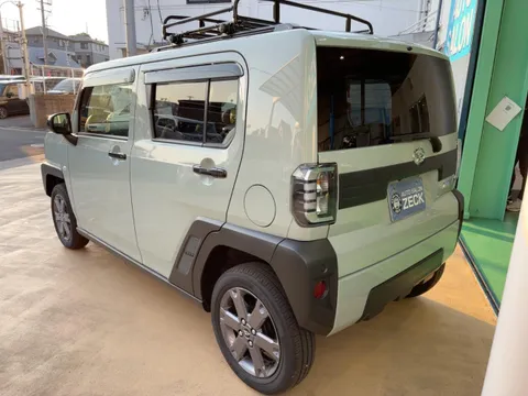 Daihatsu Taft