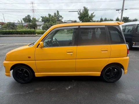Subaru Pleo