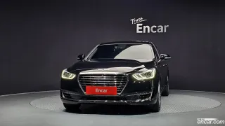 Genesis G90 (EQ900)