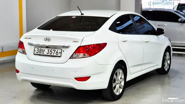 Hyundai Accent