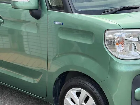 Suzuki Spacia