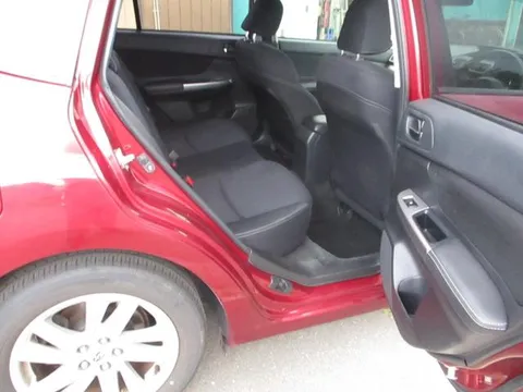 Subaru Impreza Sports