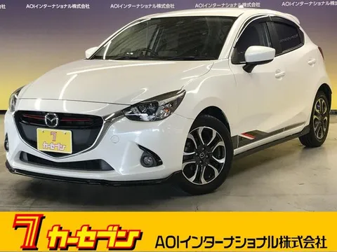 Mazda Mazda2 (Demio)