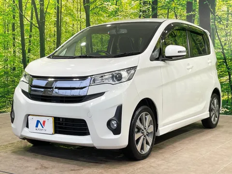 Mitsubishi eK Custom