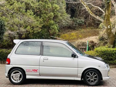 Daihatsu Mira