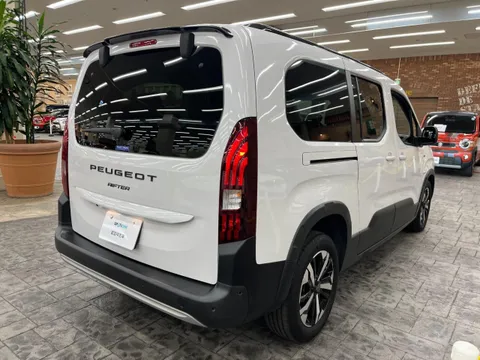 Peugeot Rifter