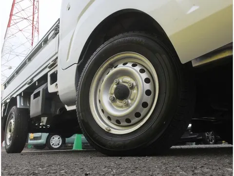 Subaru Sambar Truck