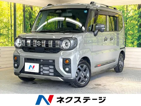 Suzuki Spacia Gear